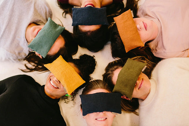 Eye Pillows | Handmade | Olive & Olde's