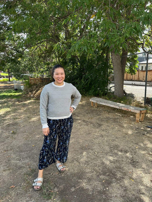 Garment Sewing 2.0: Jilebi Jumper / Sweater (Pt. 2)