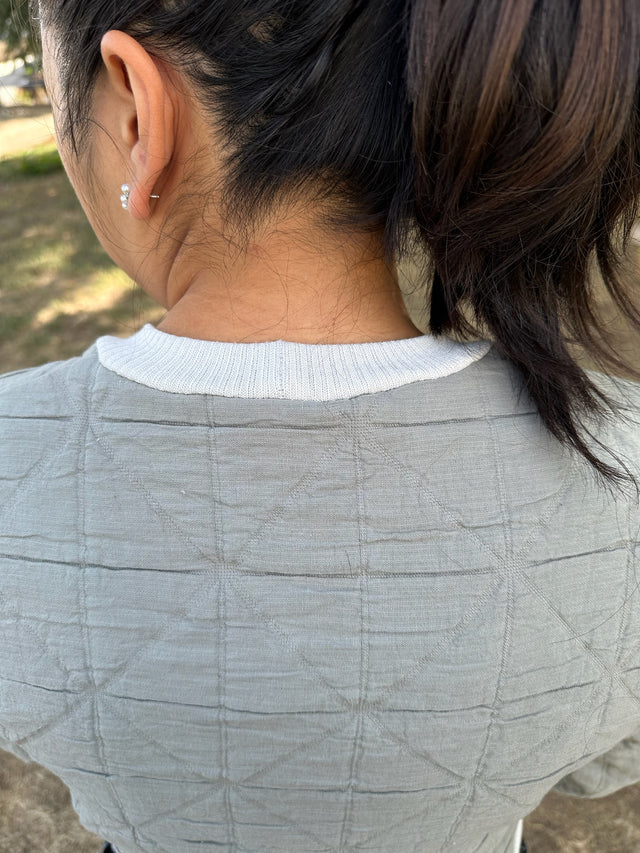 Garment Sewing 2.0: Jilebi Jumper / Sweater (Pt. 2)