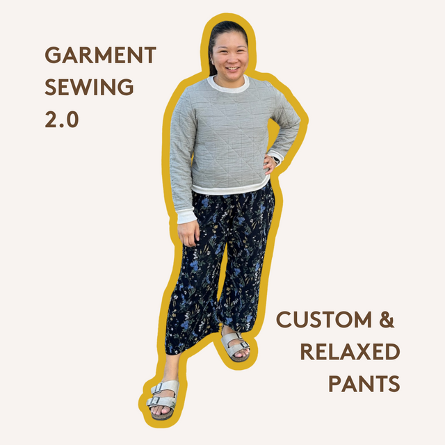 Garment Sewing 2.0: Jilebi Jumper / Sweater (Pt. 2)