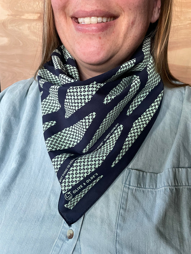 Bandana - X's & O's