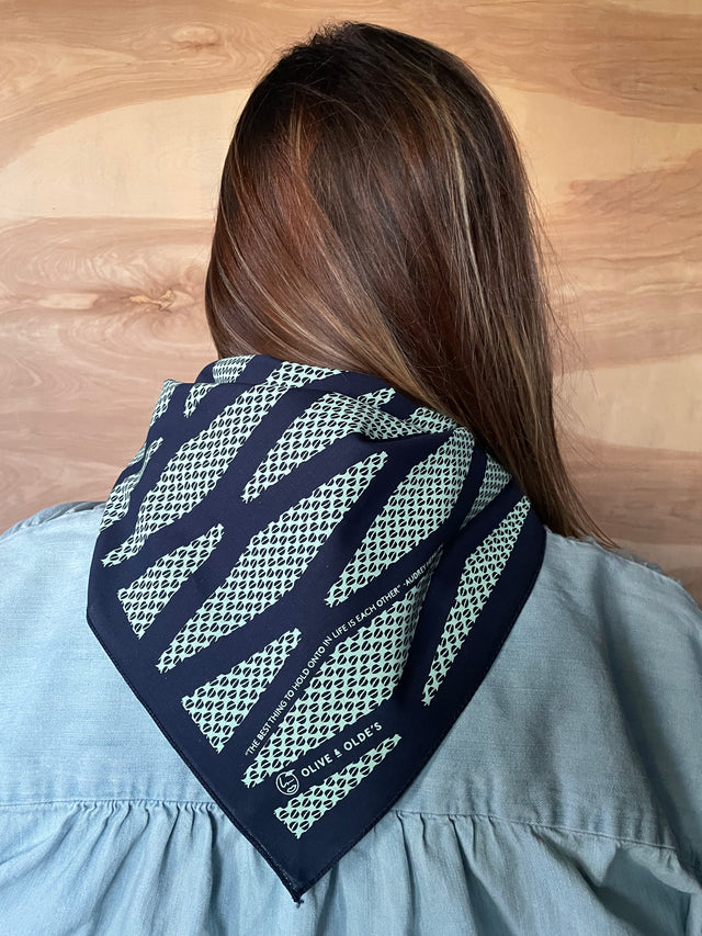 Bandana - X's & O's