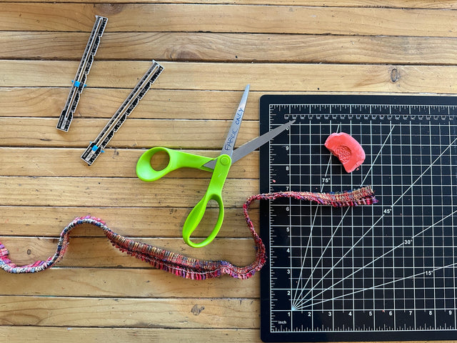 Utility Sewing (Pt. 1)