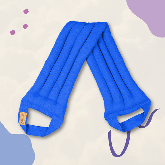 Lavender Neck Wrap