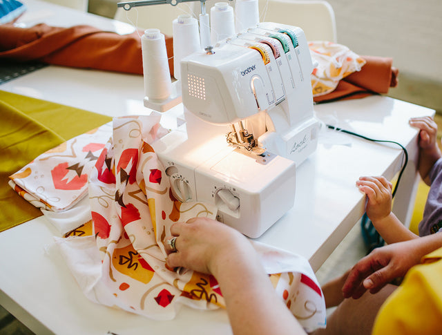 Intro to Sewing Course - Deposit