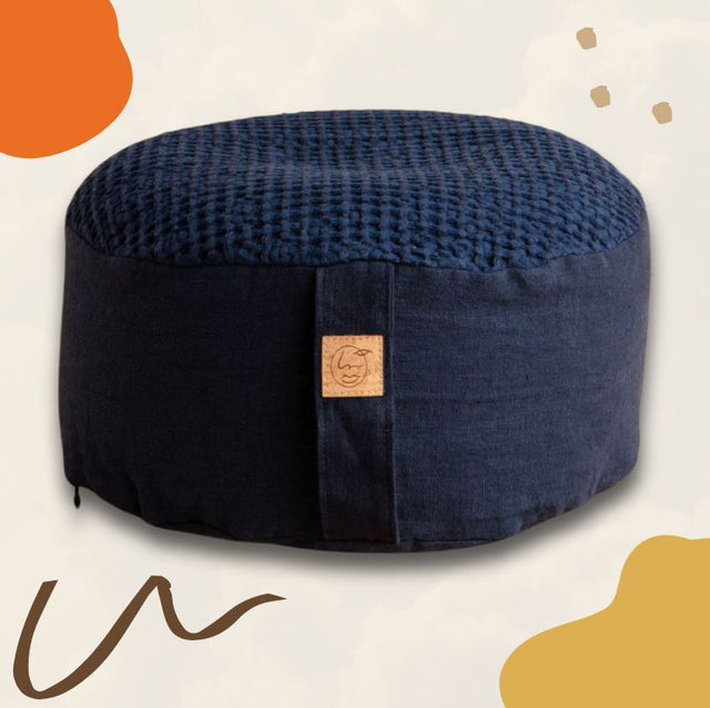 Mystery Color Zafu Floor Cushion