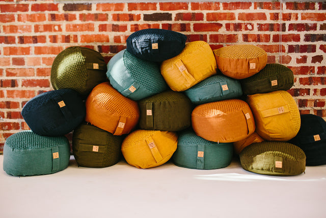 ZAFU FLOOR CUSHIONS