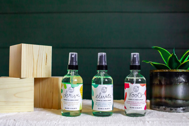 HOME SCENTS