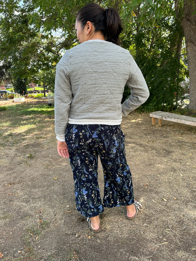 Garment Sewing 2.0: Jilebi Jumper / Sweater (Pt. 2)