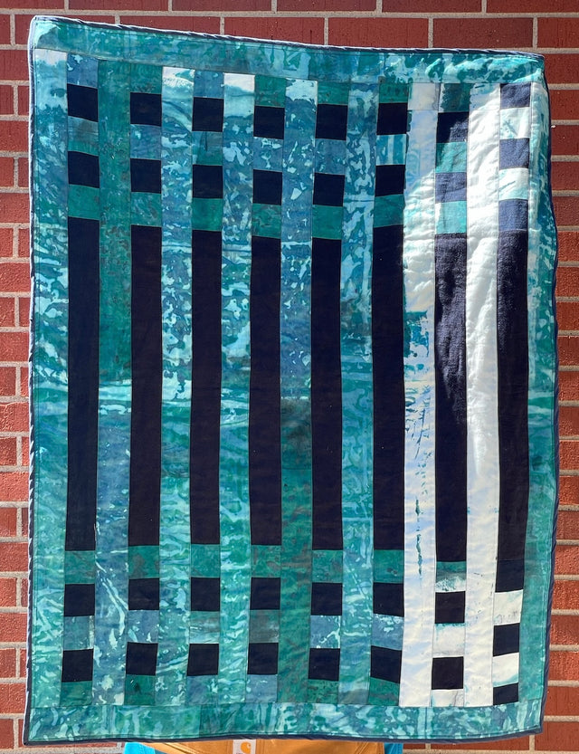 Quilt School (Pt. 2): Stitching & Binding