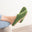 Forest Green | Luxury Organic Merino Wool Slippers