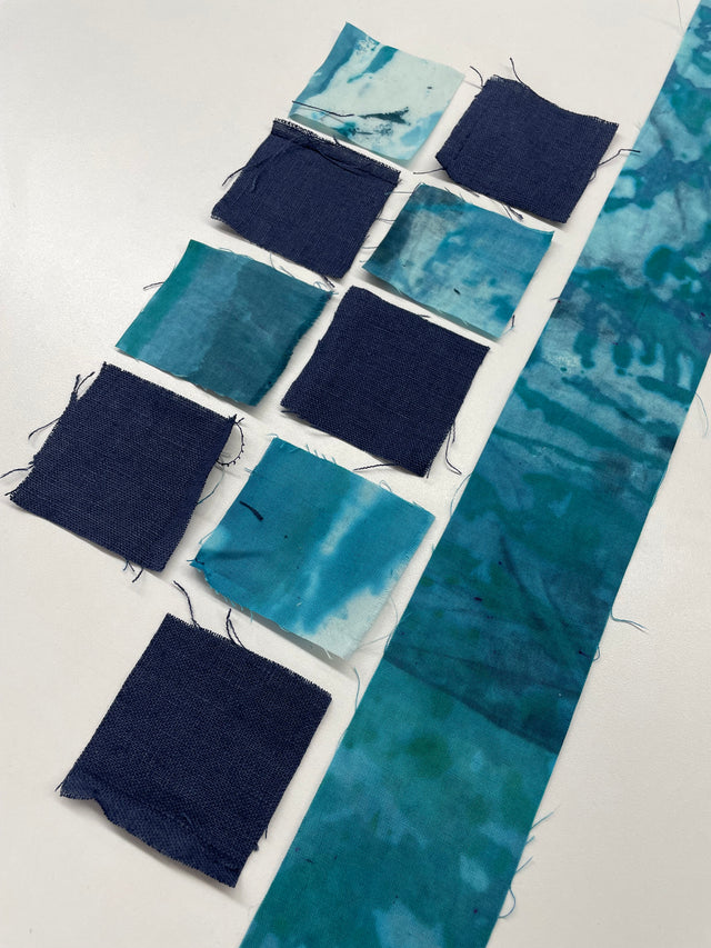 Quilt School (Pt. 1): A Hands-On Workshop for Your First Quilt Top