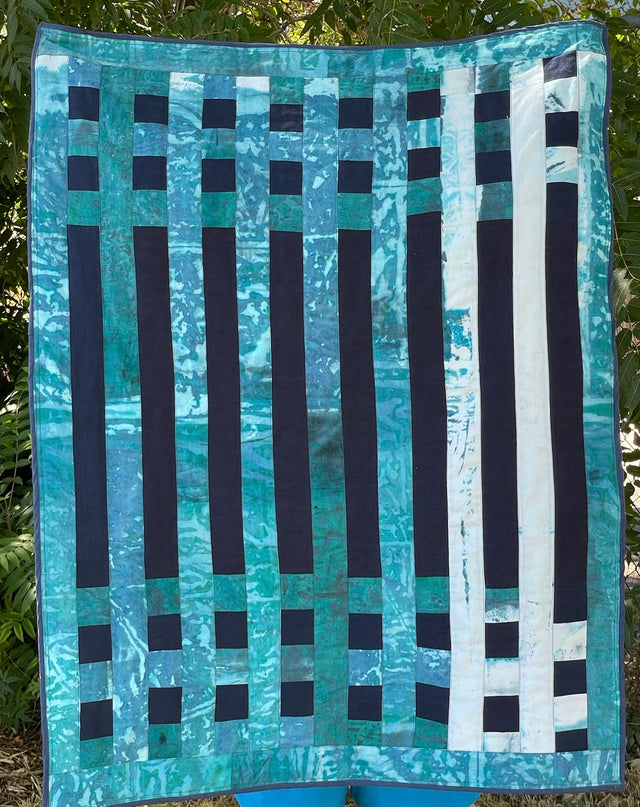 Quilt School (Pt. 2): Stitching & Binding