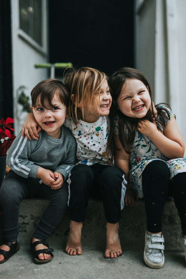 Kids' "No-Sew" Fleece Projects