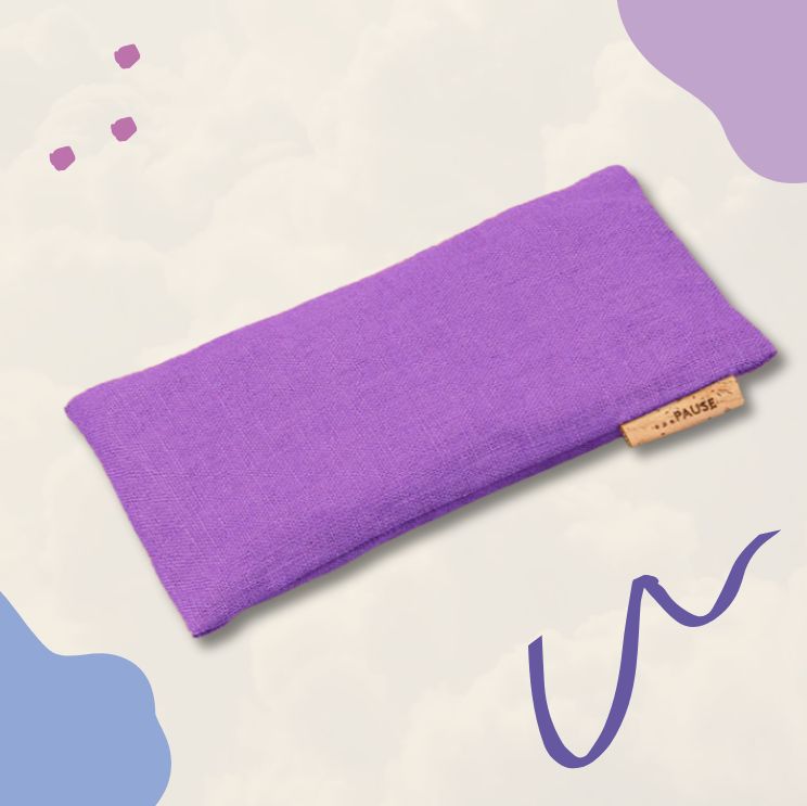 Lavender Eye Pillow