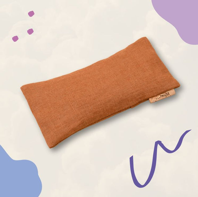 Lavender Eye Pillow