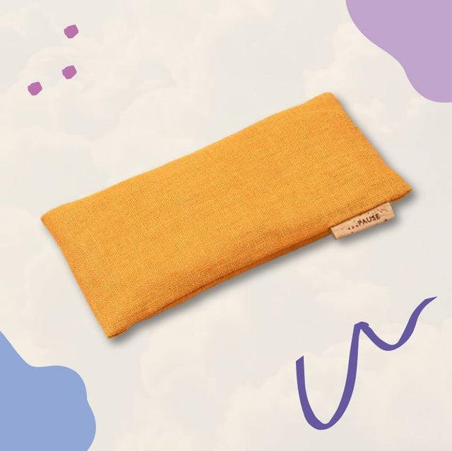 Lavender Eye Pillow