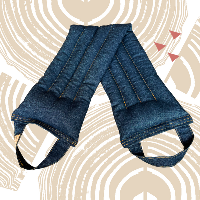 Ryman Rye Neck Wrap