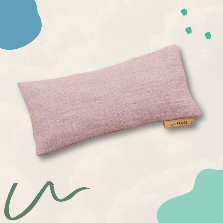 Tulsi Eye Pillow