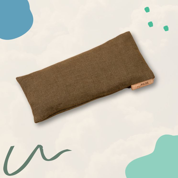 Tulsi Eye Pillow